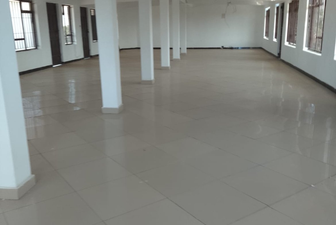 Prime Commercial Hall for Lease at Geomerc Plaza, Ongata Rongai