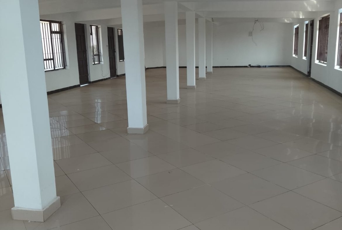 Prime Commercial Hall for Lease at Geomerc Plaza, Ongata Rongai