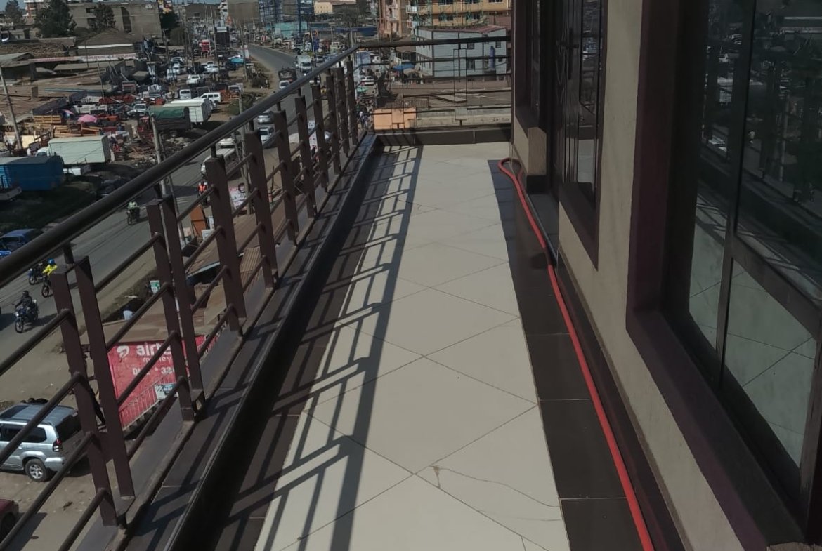 Prime Commercial Hall for Lease at Geomerc Plaza, Ongata Rongai