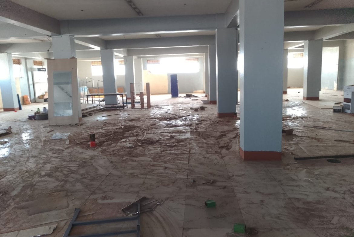Prime Commercial Hall to Let at Cleanshelf Supermarket – Old Rongai (Supermarket Closed)