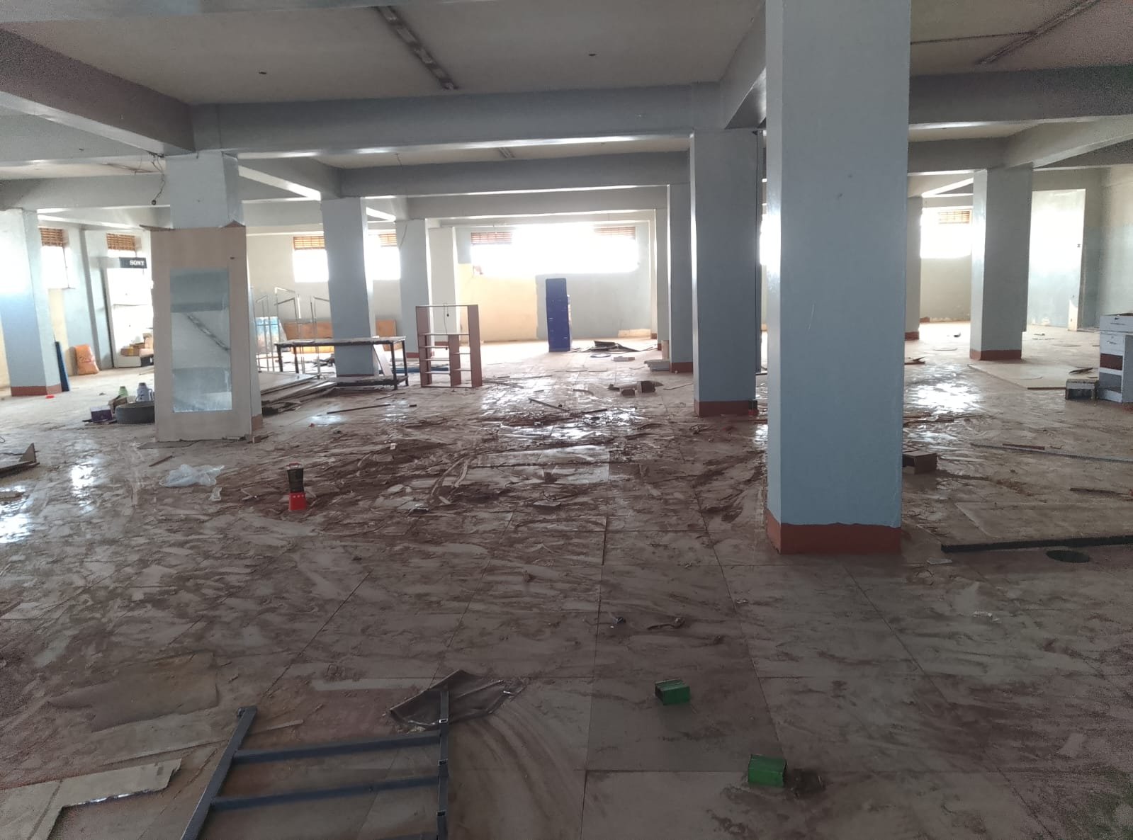 Prime Commercial Hall to Let at Cleanshelf Supermarket – Old Rongai (Supermarket Closed)