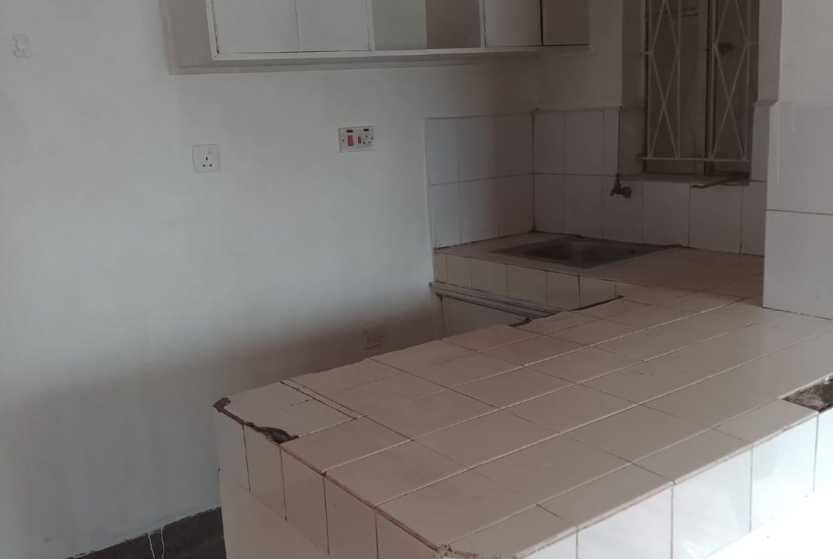 Vacant 1-Bedroom Apartment for Rent, Next to Shell Service Station – Ongata Rongai