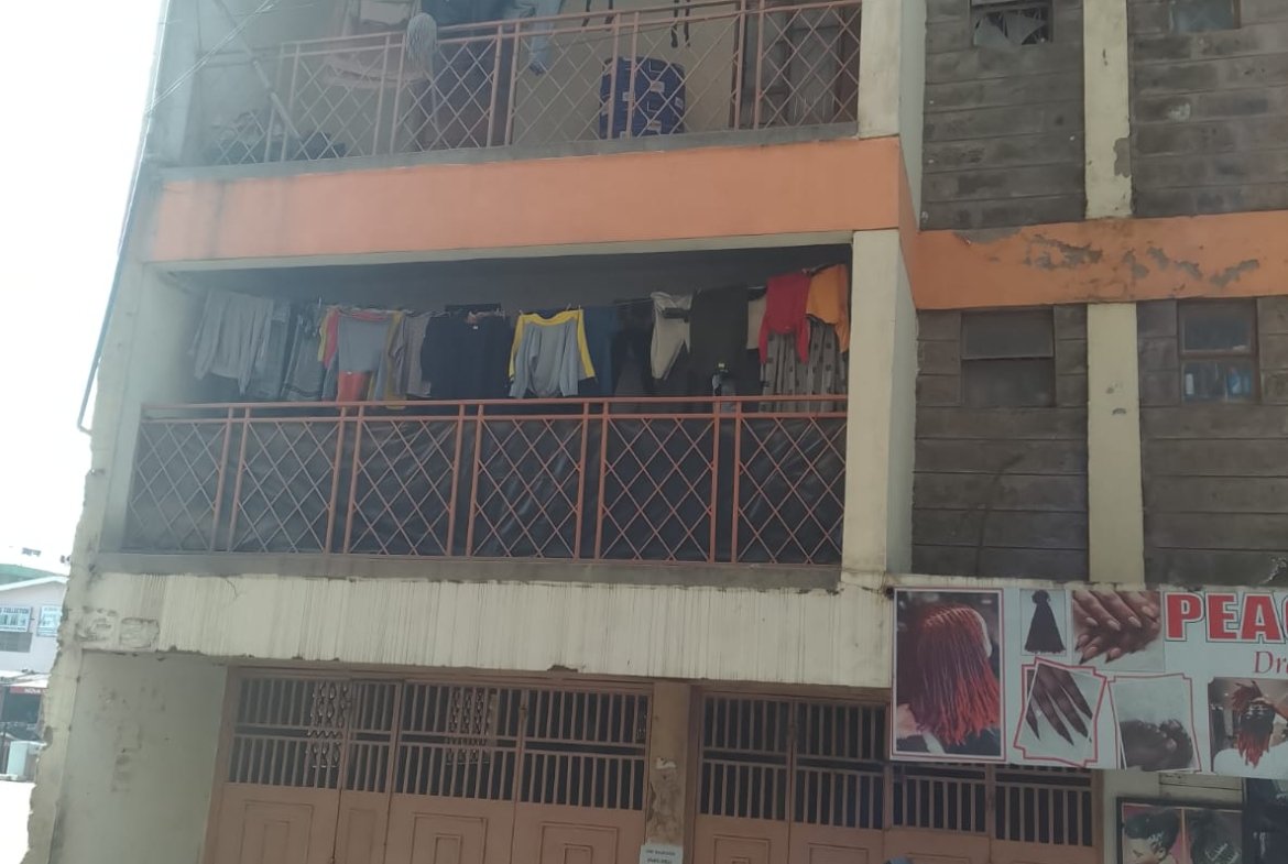 Vacant 1-Bedroom Apartment for Rent, Next to Shell Service Station – Ongata Rongai
