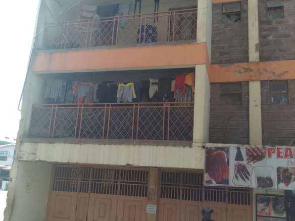 Vacant 1-Bedroom Apartment for Rent, Next to Shell Service Station – Ongata Rongai