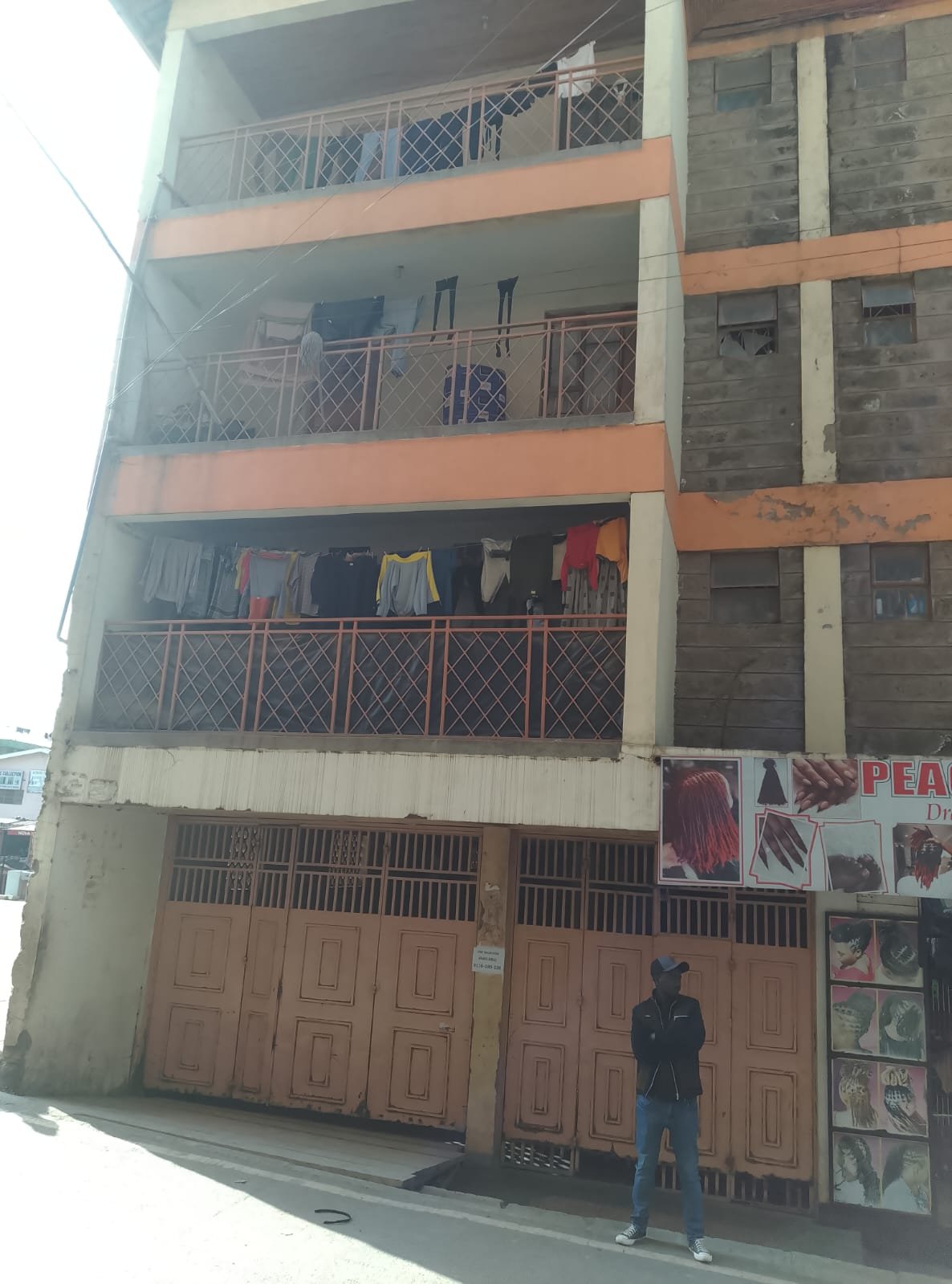 WhatsApp Image 2026-06-29 at 18.14.22 Vacant 1-Bedroom Apartment for Rent, Next to Shell Service Station – Ongata Rongai