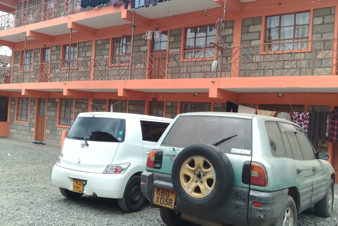 Vacant 2-Bedroom Apartment Available at Kings Serenity, Ongata Rongai