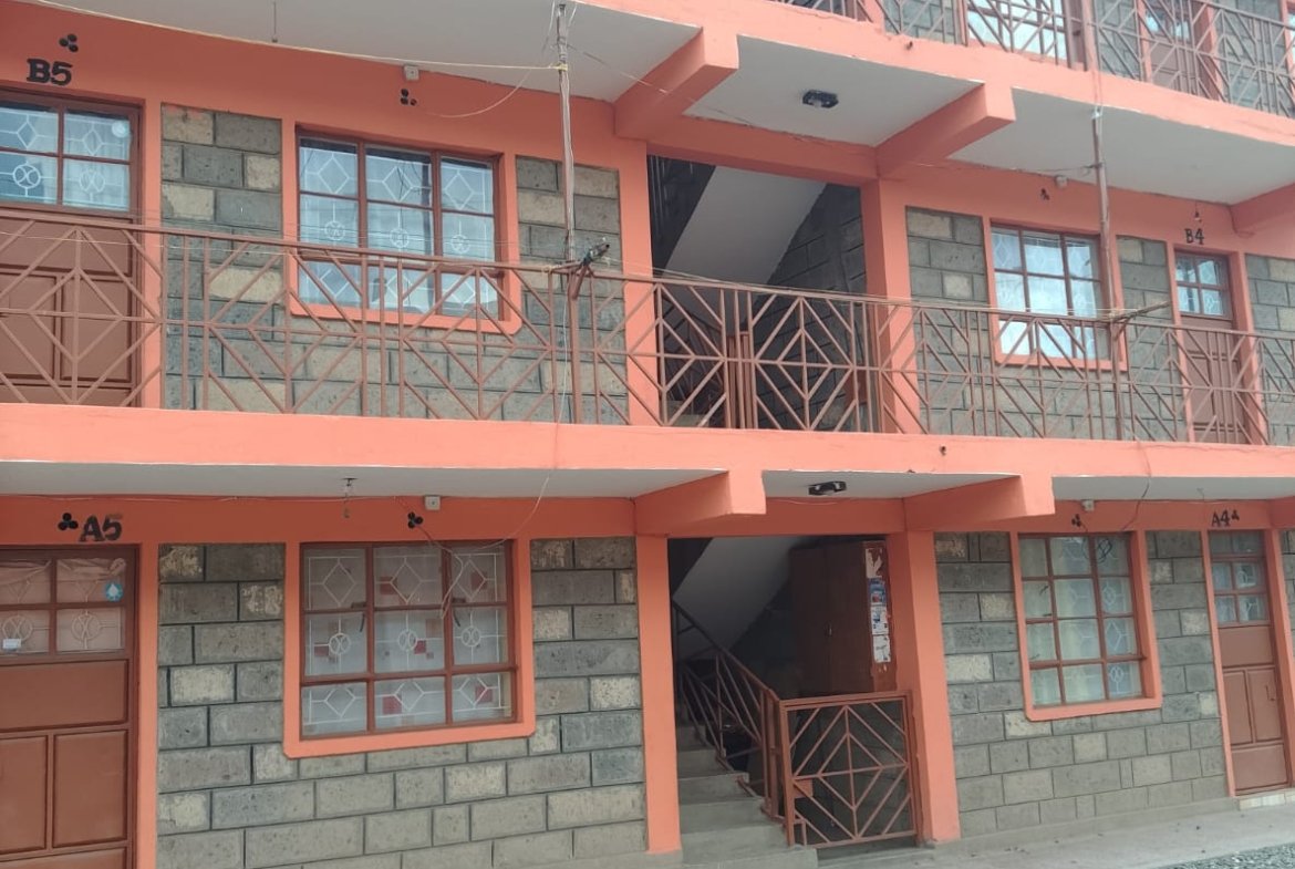 Vacant 2-Bedroom Apartment Available at Kings Serenity, Ongata Rongai