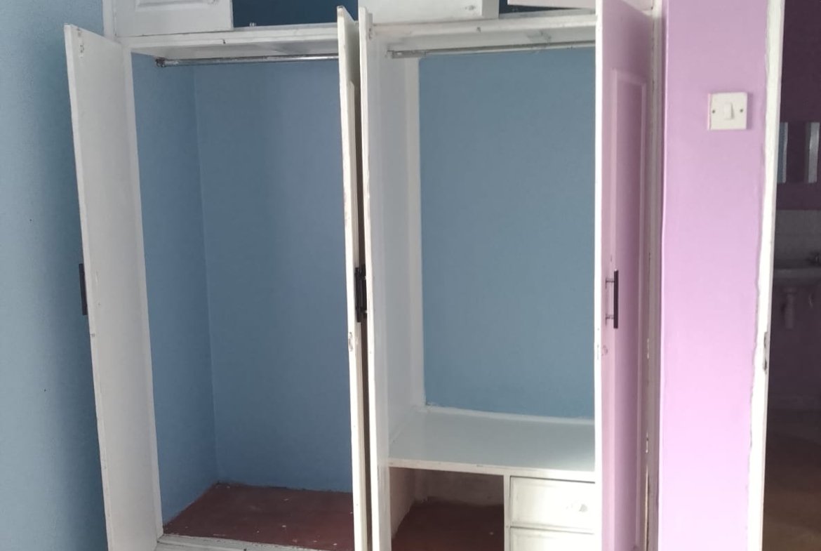 Vacant 1-Bedroom Apartment for Rent: Soul City, Sironik Road, Ongata Rongai
