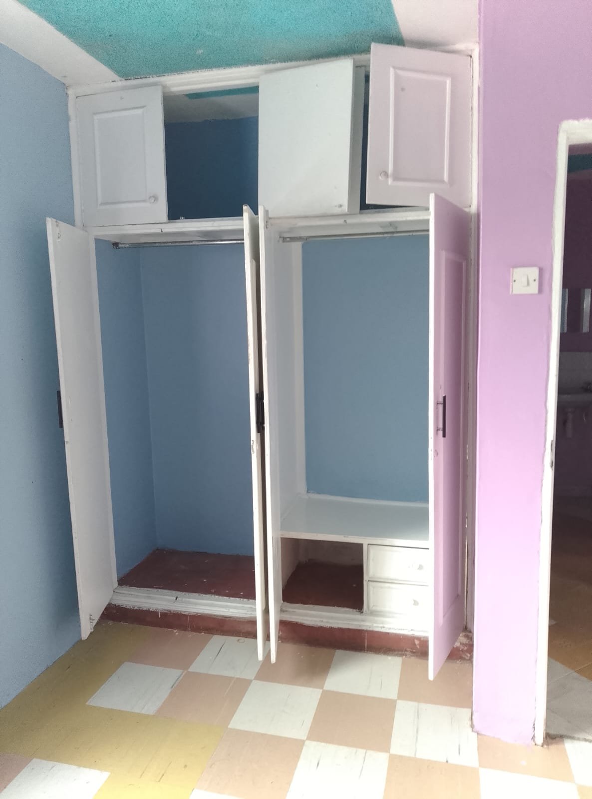 WhatsApp Image 2026-06-30 at 17.50.01 Vacant 1-Bedroom Apartment for Rent: Soul City, Sironik Road, Ongata Rongai