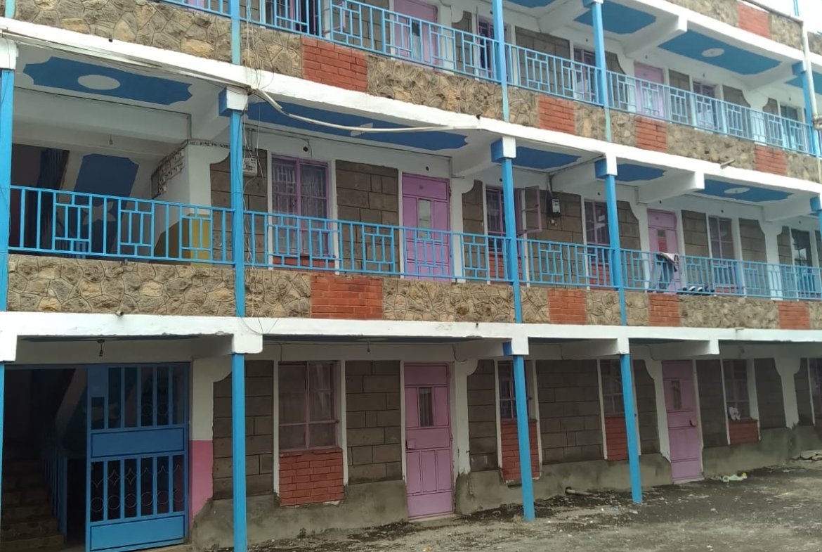 Vacant 1-Bedroom Apartment for Rent: Soul City, Sironik Road, Ongata Rongai