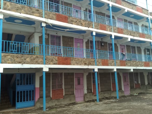 Vacant 1-Bedroom Apartment for Rent: Soul City, Sironik Road, Ongata Rongai