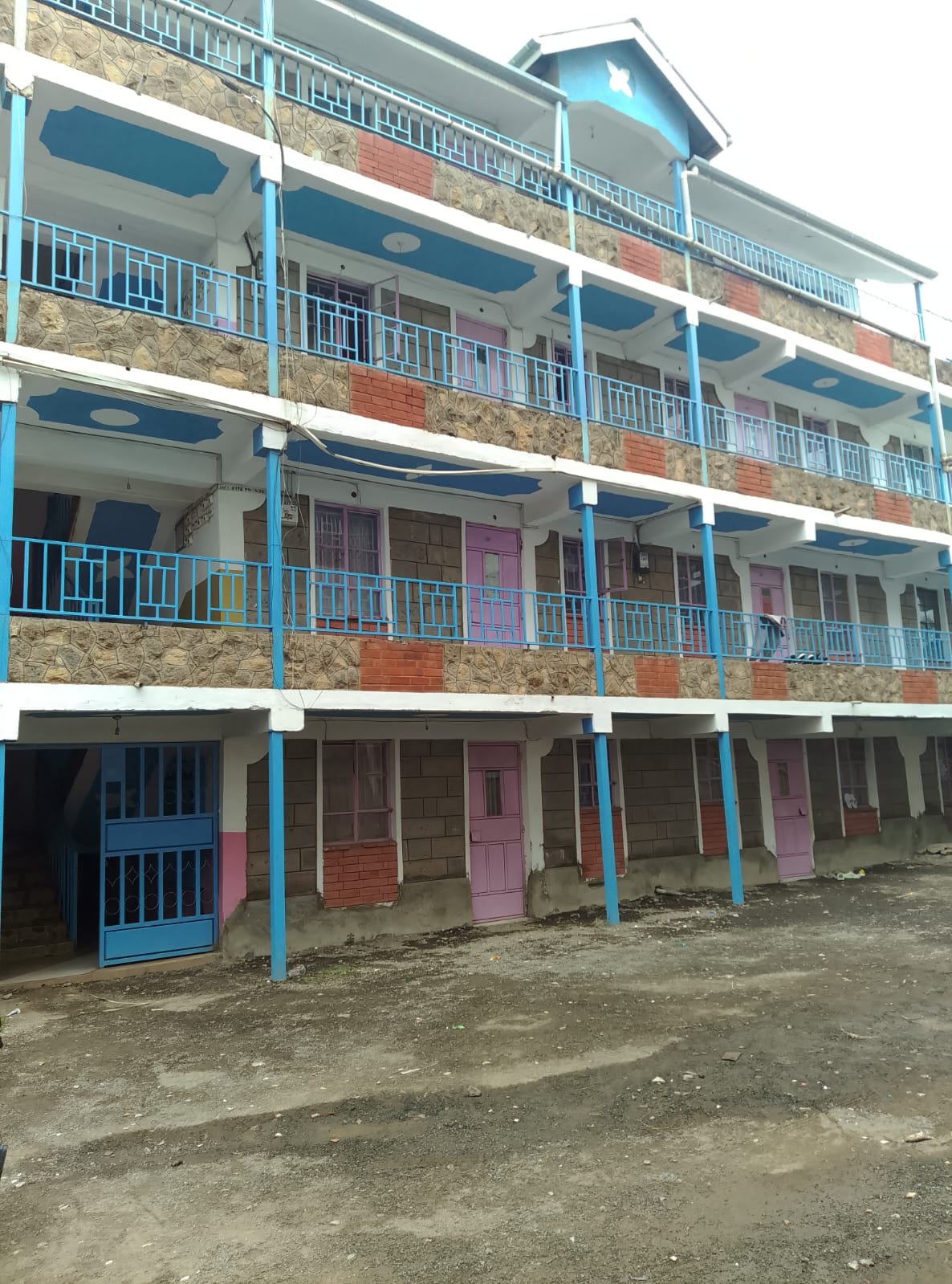 WhatsApp Image 2026-06-30 at 17.50.14 Vacant 1-Bedroom Apartment for Rent: Soul City, Sironik Road, Ongata Rongai