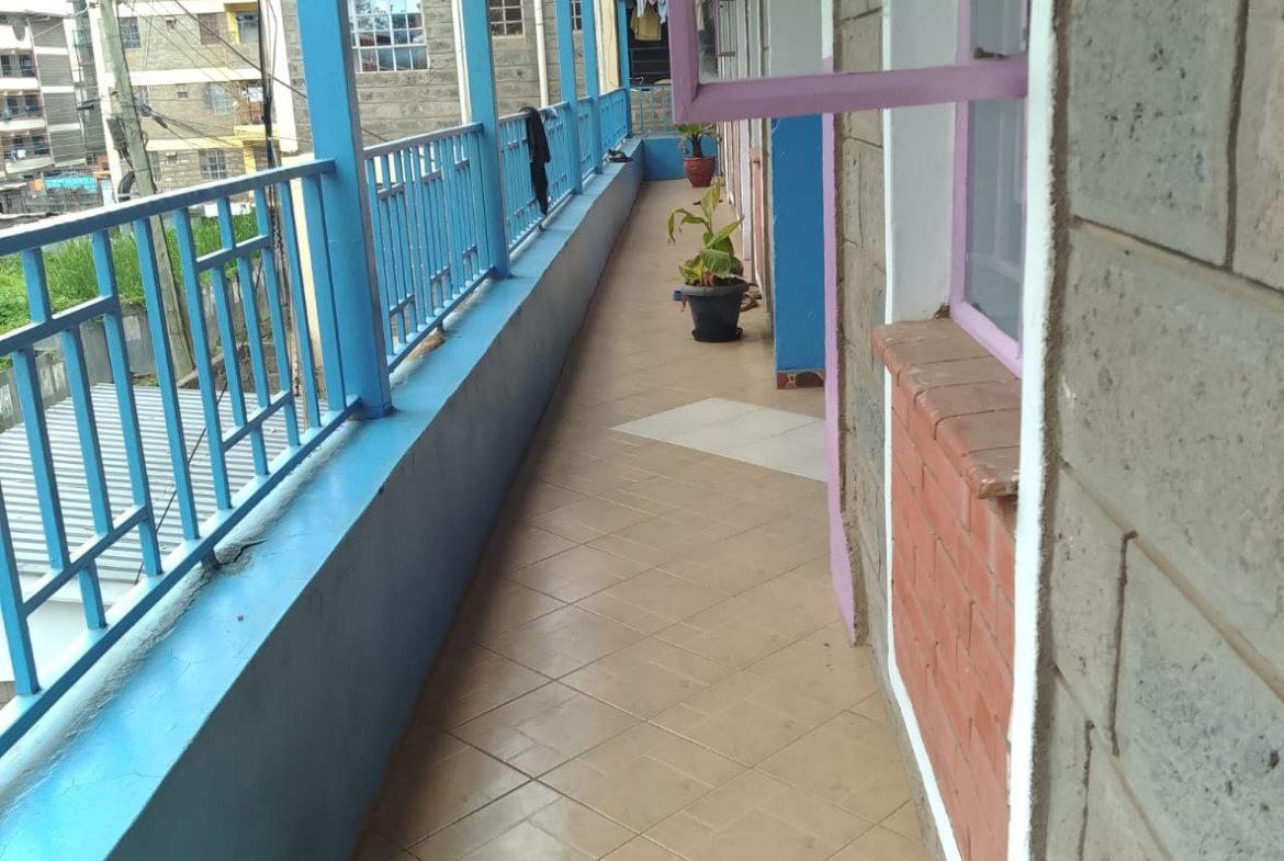 Vacant 1-Bedroom Apartment for Rent: Soul City, Sironik Road, Ongata Rongai