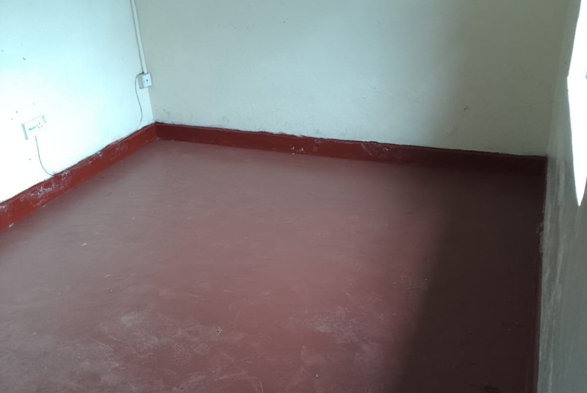 Vacant 1-Bedroom Apartment to Let Samburu Court Apartments, Rongai