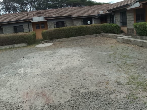 Vacant 1-Bedroom Apartment to Let Samburu Court Apartments, Rongai