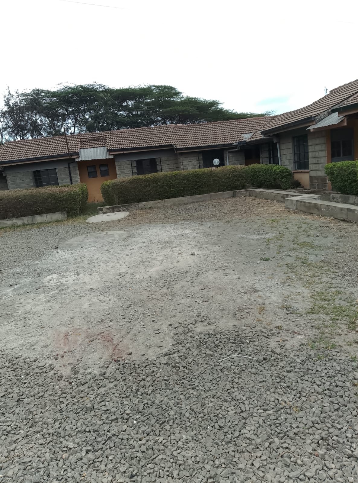 Vacant 1-Bedroom Apartment to Let Samburu Court Apartments, Rongai