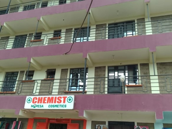 Vacant Bedsitter to Let at Jaslem Apartments in Rongai