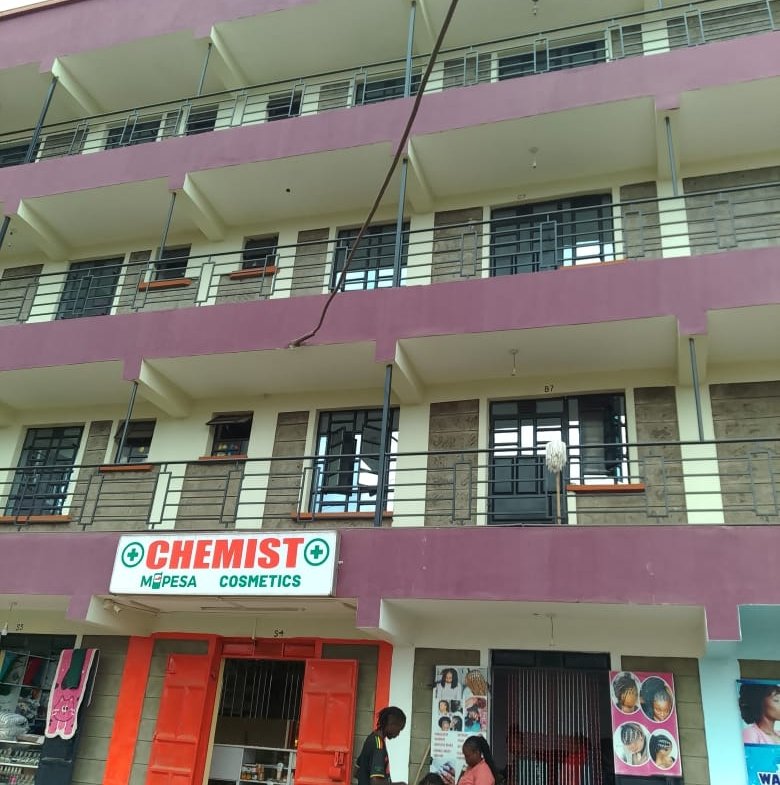 Vacant Bedsitter to Let at Jaslem Apartments in Rongai