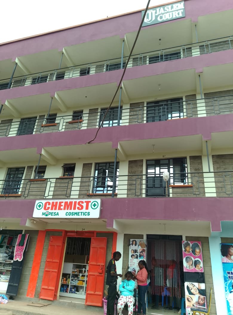 WhatsApp Image 2026-06-30 at 18.15.28 Vacant Bedsitter to Let at Jaslem Apartments in Rongai