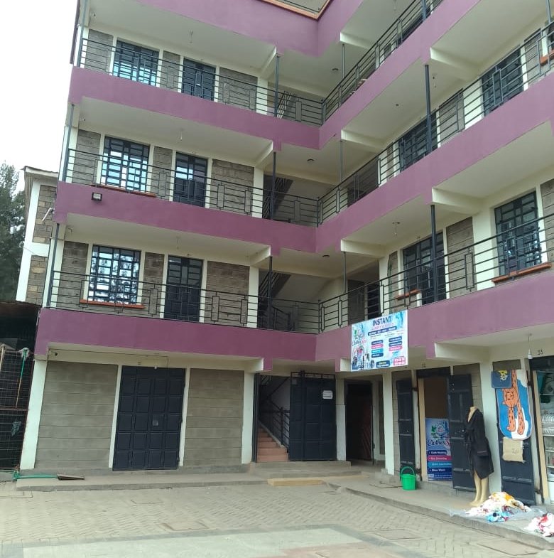 Vacant Bedsitter to Let at Jaslem Apartments in Rongai