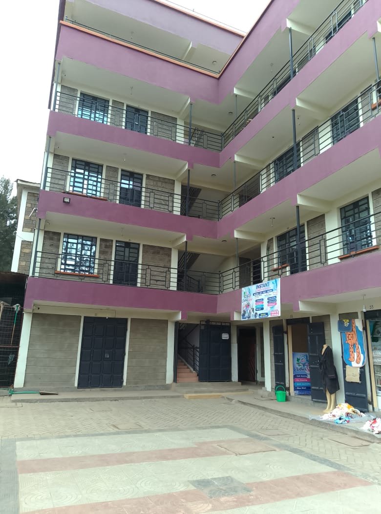 WhatsApp Image 2026-06-30 at 18.15.35 Vacant Bedsitter to Let at Jaslem Apartments in Rongai