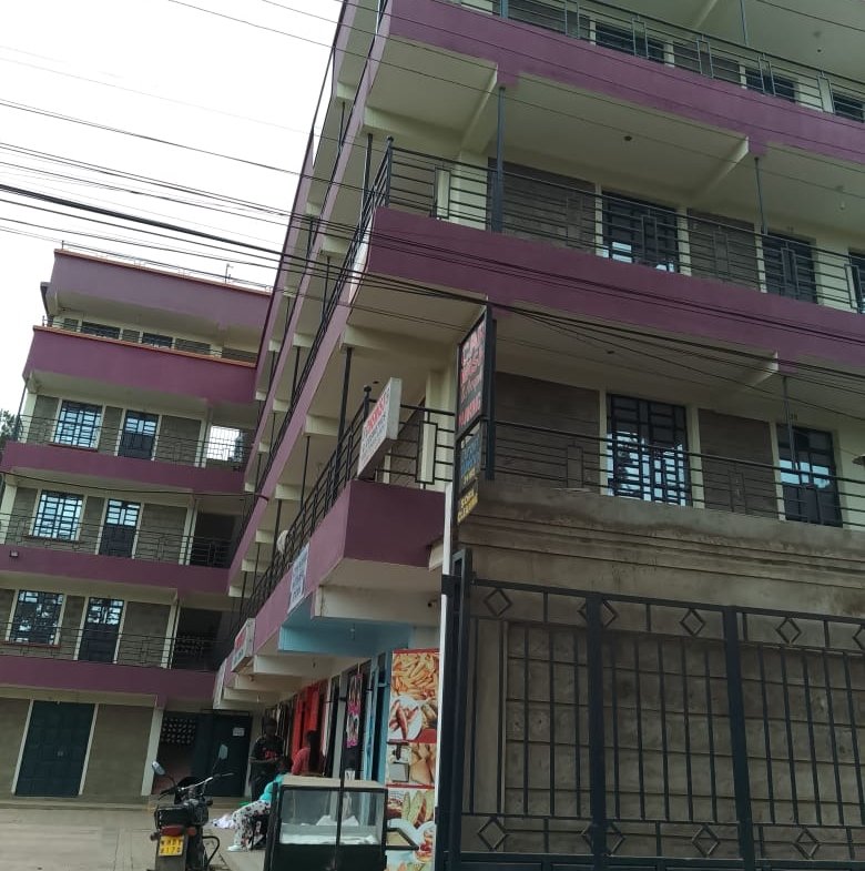 Vacant Bedsitter to Let at Jaslem Apartments in Rongai