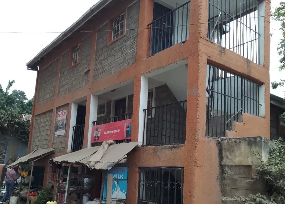 Bedsitter to Let on Magadi Rd near Cop Bank ATM ,Ongata Rongai