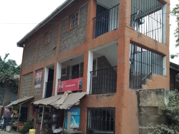Bedsitter to Let on Magadi Rd near Cop Bank ATM ,Ongata Rongai
