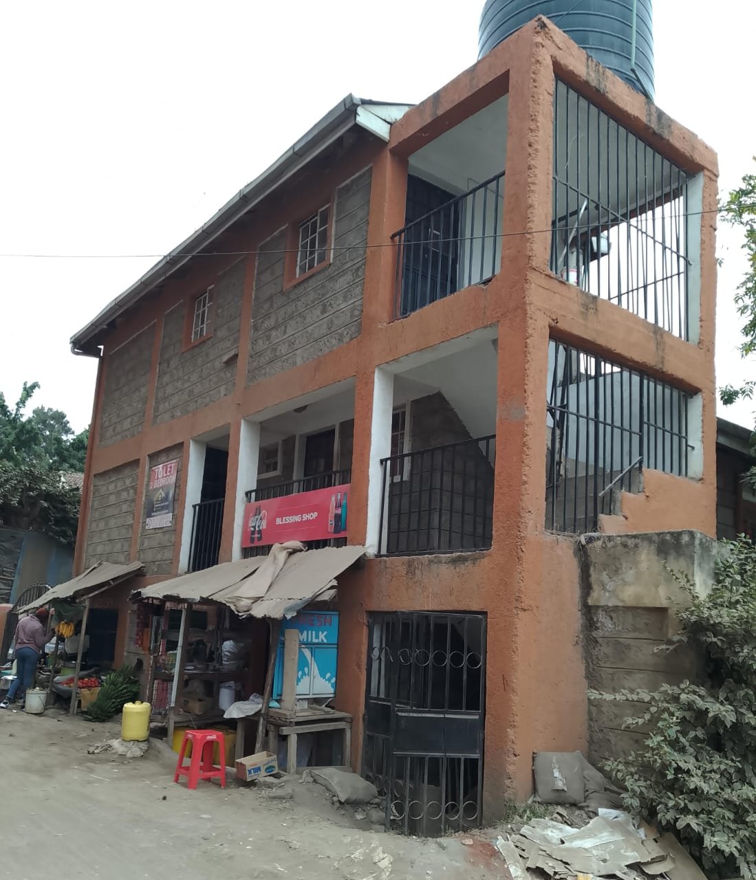 WhatsApp Image 2026-06-30 at 18.16.01 Bedsitter to Let on Magadi Rd near Cop Bank ATM ,Ongata Rongai
