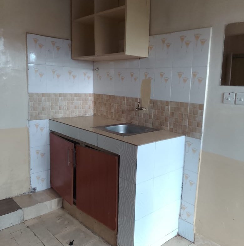Bedsitter to Let on Magadi Rd near Cop Bank ATM ,Ongata Rongai