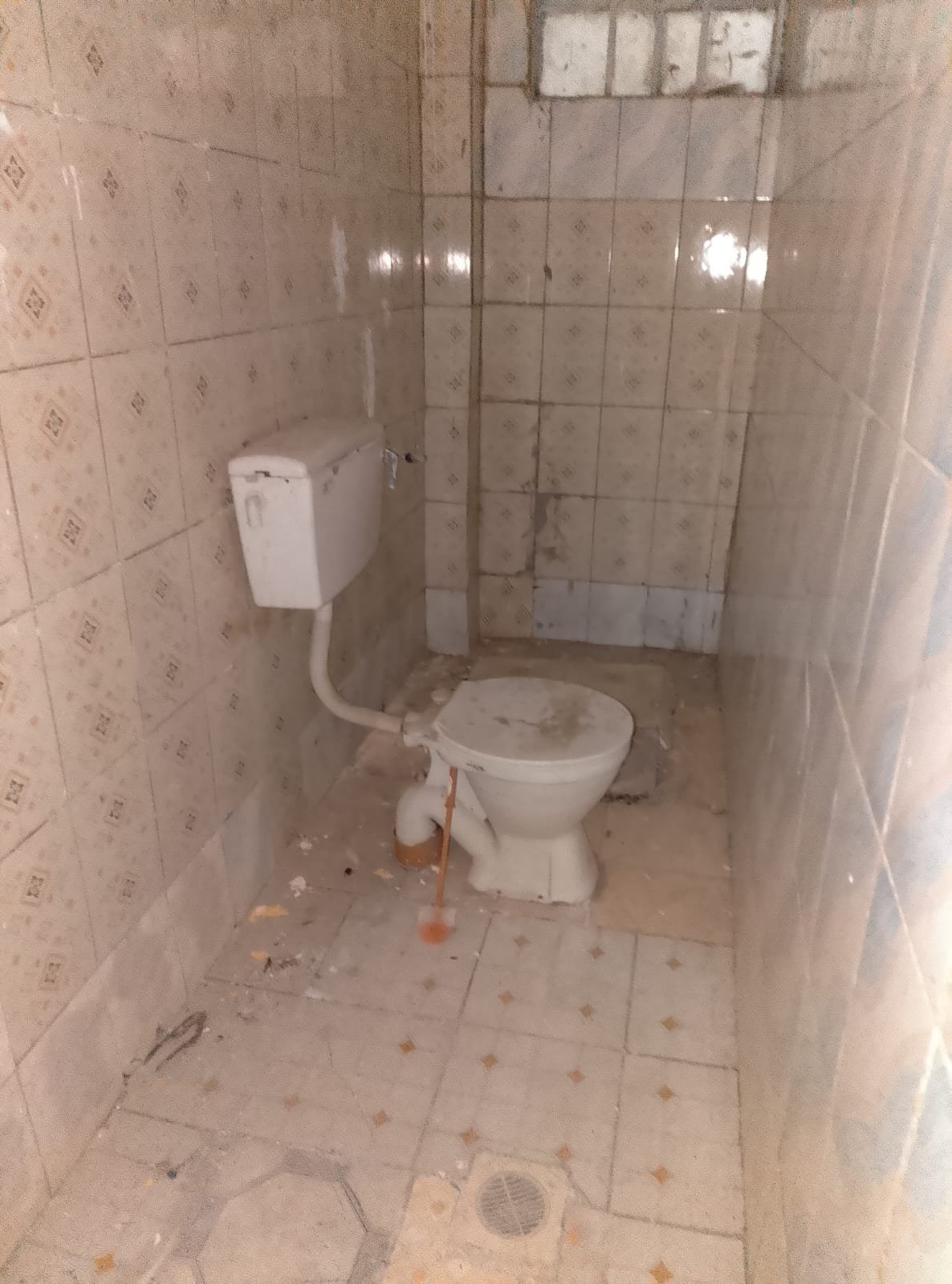 Vacant 1-Bedroom Apartment to Let at Grace Apartments Nairobi