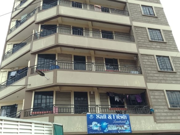 Shop Space to Let at Bansora Court, Donholm