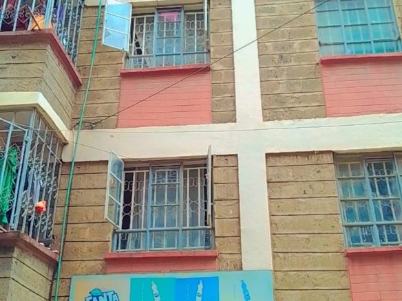 Vacant Shop to Let along Kayole Spine Road
