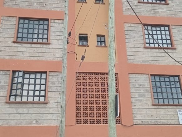 2-Bedroom Apartment to Let at Mwea Plaza, Mwea flats, Nairobi