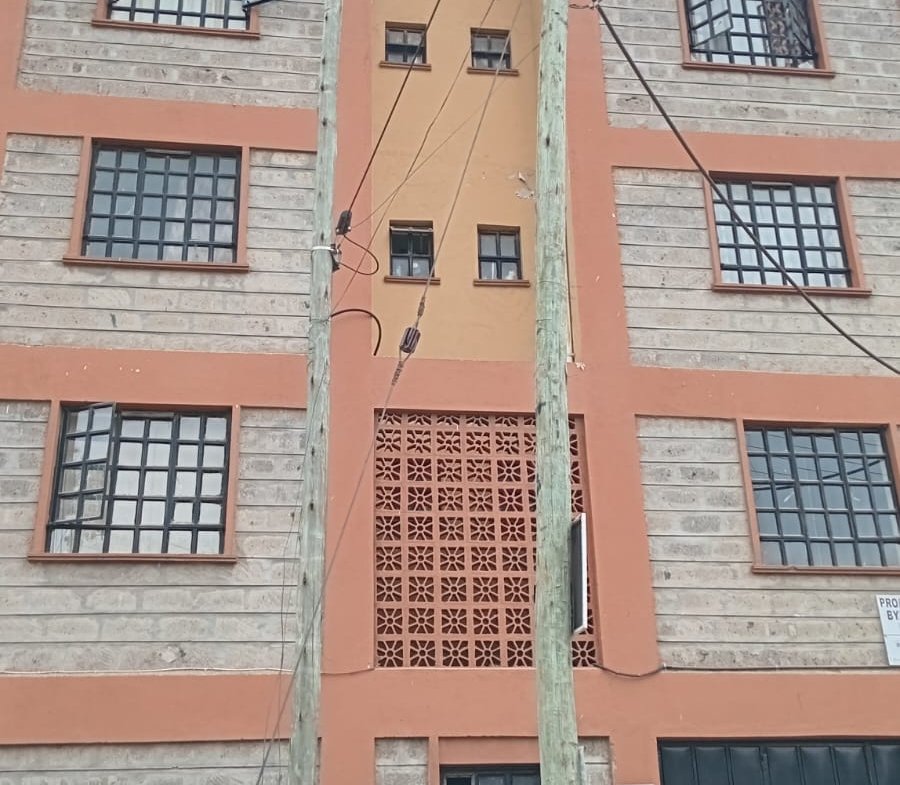 2-Bedroom Apartment to Let at Mwea Plaza,Β Mwea flats, Nairobi