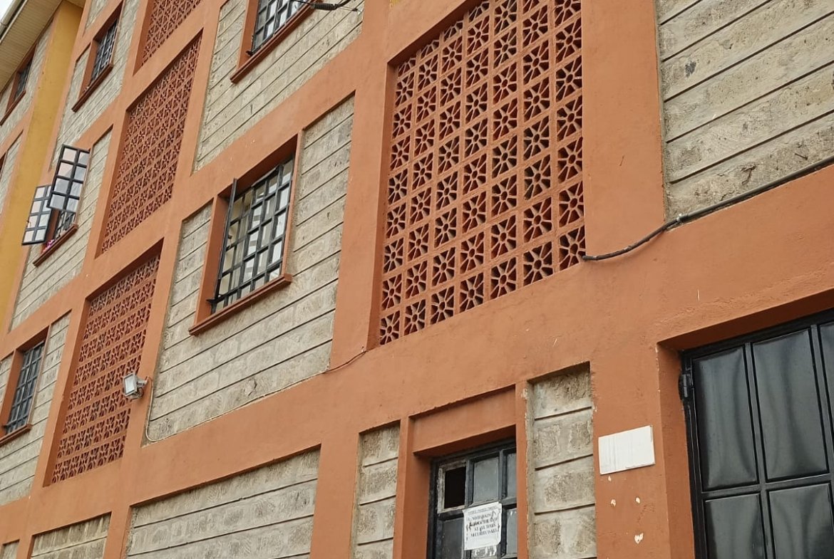 2-Bedroom Apartment to Let at Mwea Plaza, Mwea flats, Nairobi
