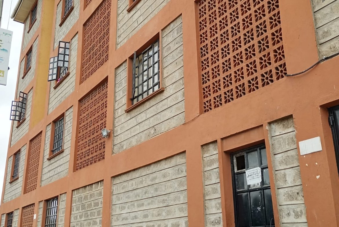 2-Bedroom Apartment to Let at Mwea Plaza, Mwea flats, Nairobi