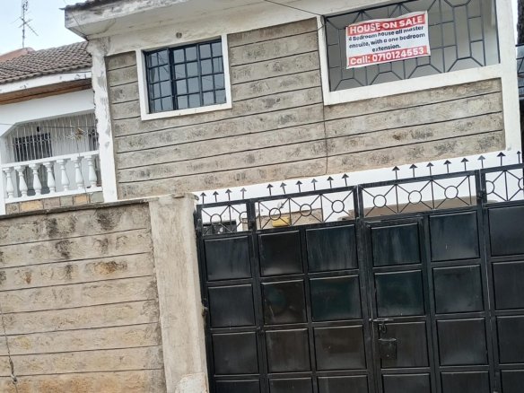 4-Bedroom Home for Sale in Greenfields Estate, Phase 7C