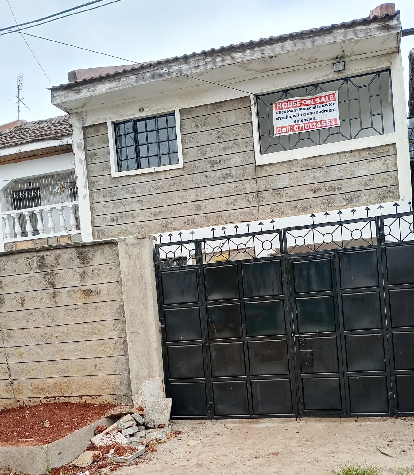 WhatsApp Image 2026-07-01 at 17.39.30 4-Bedroom Home for Sale in Greenfields Estate, Phase 7C