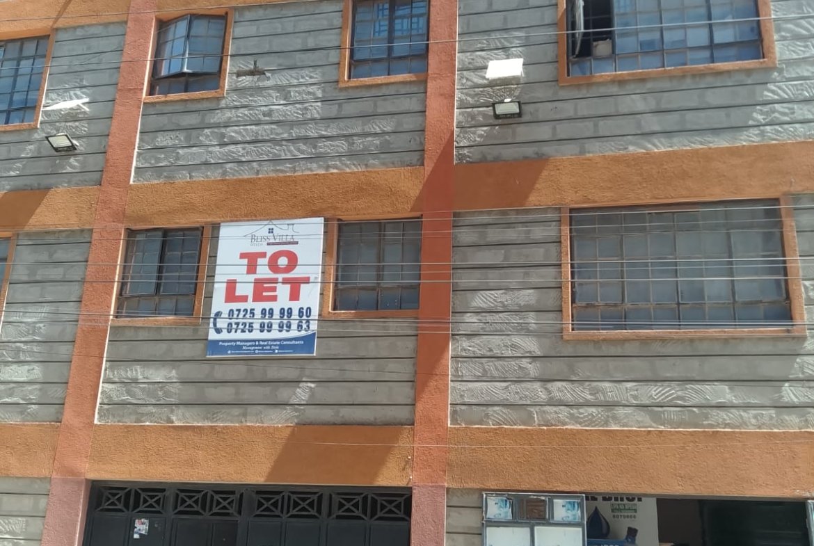 Vacant Bedsitters to Let at PM Apartments, Kitengela