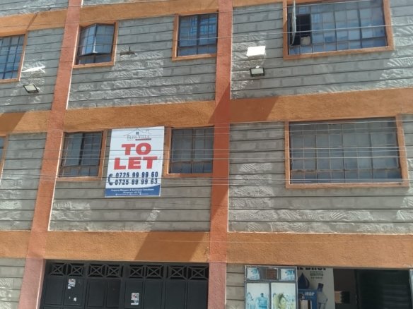 Vacant Bedsitters to Let at PM Apartments, Kitengela