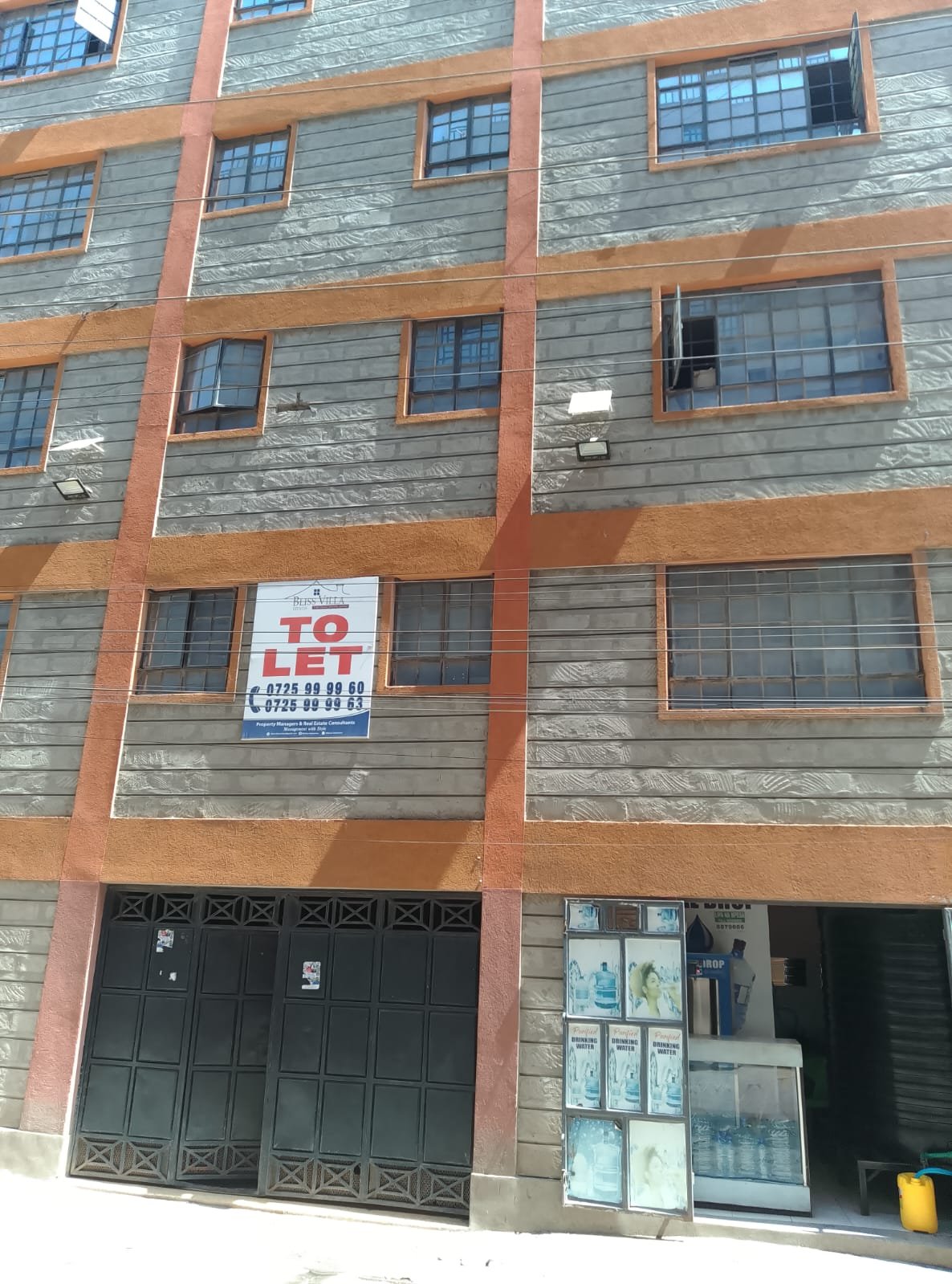 WhatsApp Image 2026-07-02 at 17.12.56 Vacant Bedsitters to Let at PM Apartments, Kitengela
