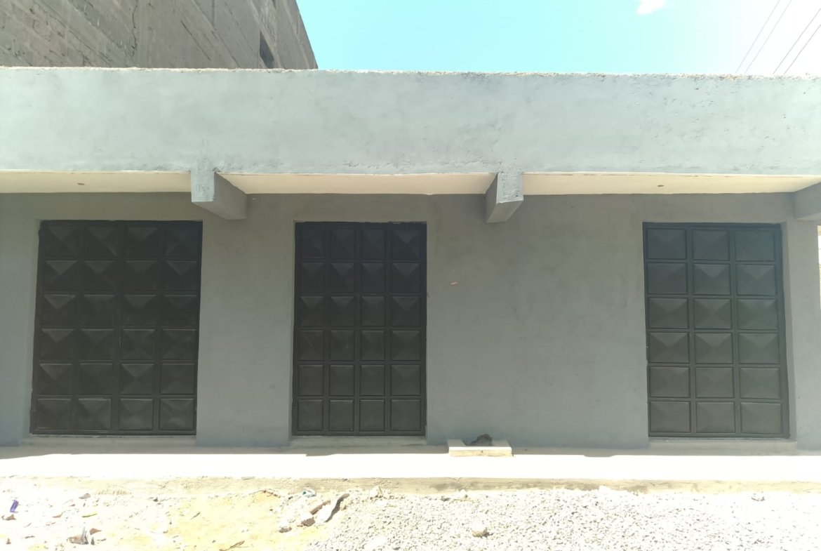 Shop Space to Let Along Ole Nchooka Road, Kitengela