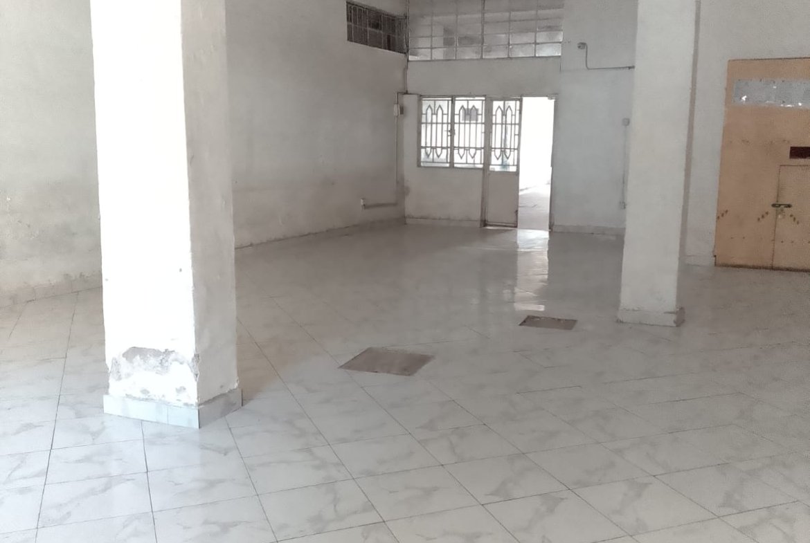 Vacant Shop To Let Next To Kitengela Mall