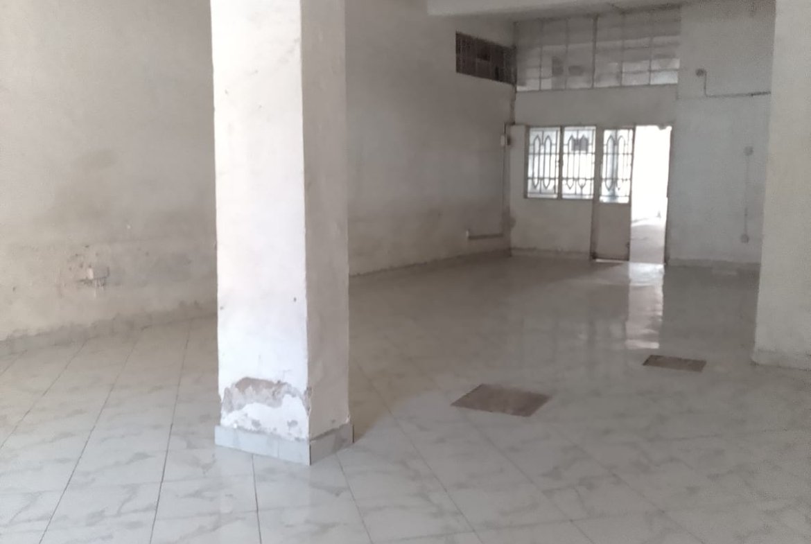 Vacant Shop To Let Next To Kitengela Mall