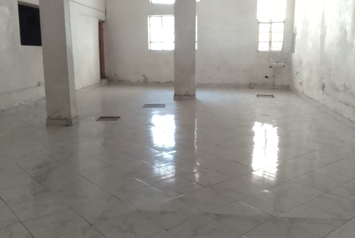 Vacant Shop To Let Next To Kitengela Mall