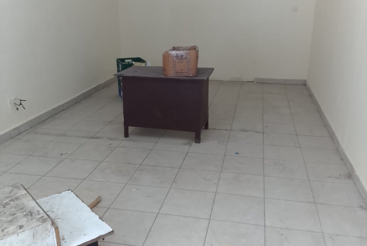 Vacant Single Shop To Let At Gideon Heights Kitengela