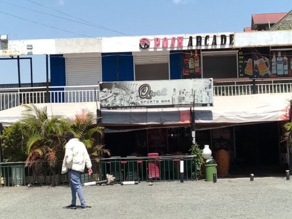 Shop Space To Let At Posh Arcade, Kitengela