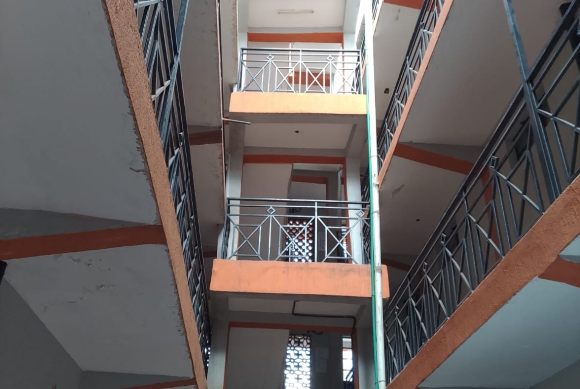 Vacant Bedsitter at Chagamu Apartments, Kitengela