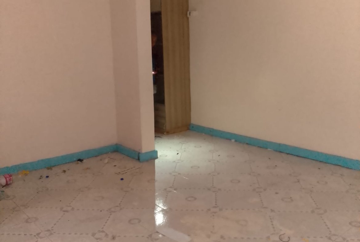 Vacant Bedsitter at Chagamu Apartments, Kitengela